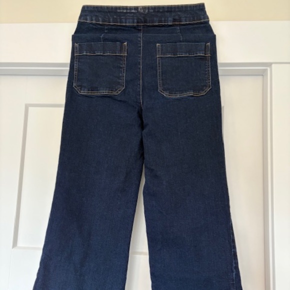 Womens size 8/29 autres filles jeans - Picture 2 of 4